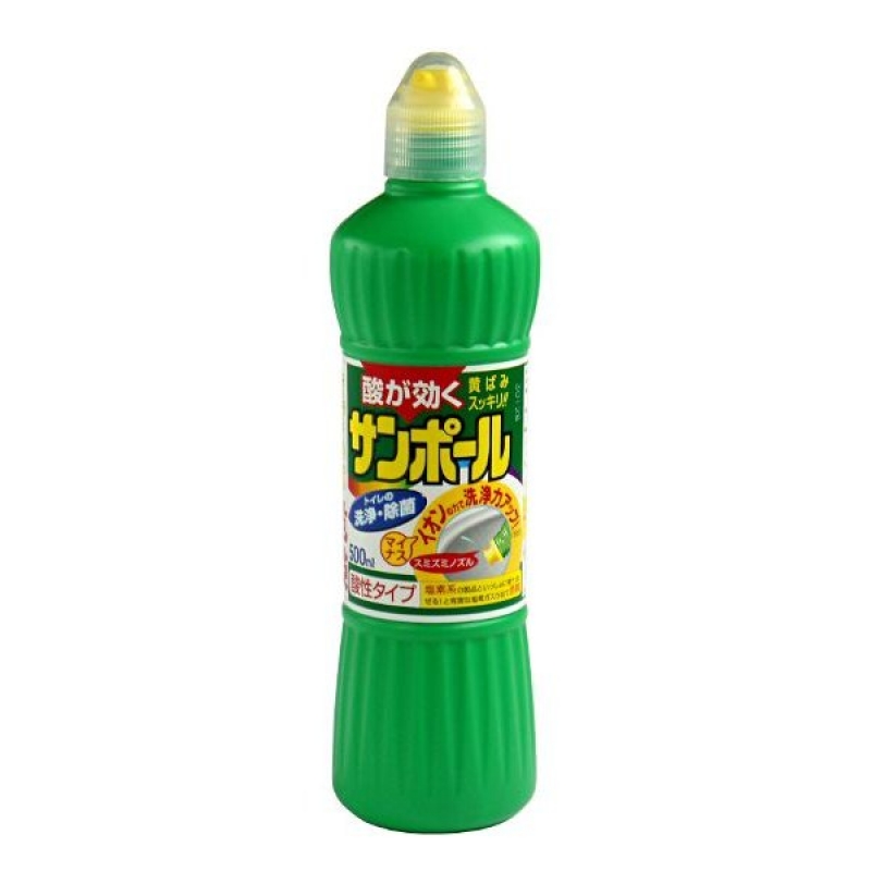 Nước Tẩy Cọ Rửa Bồn Cầu Kincho 500ml