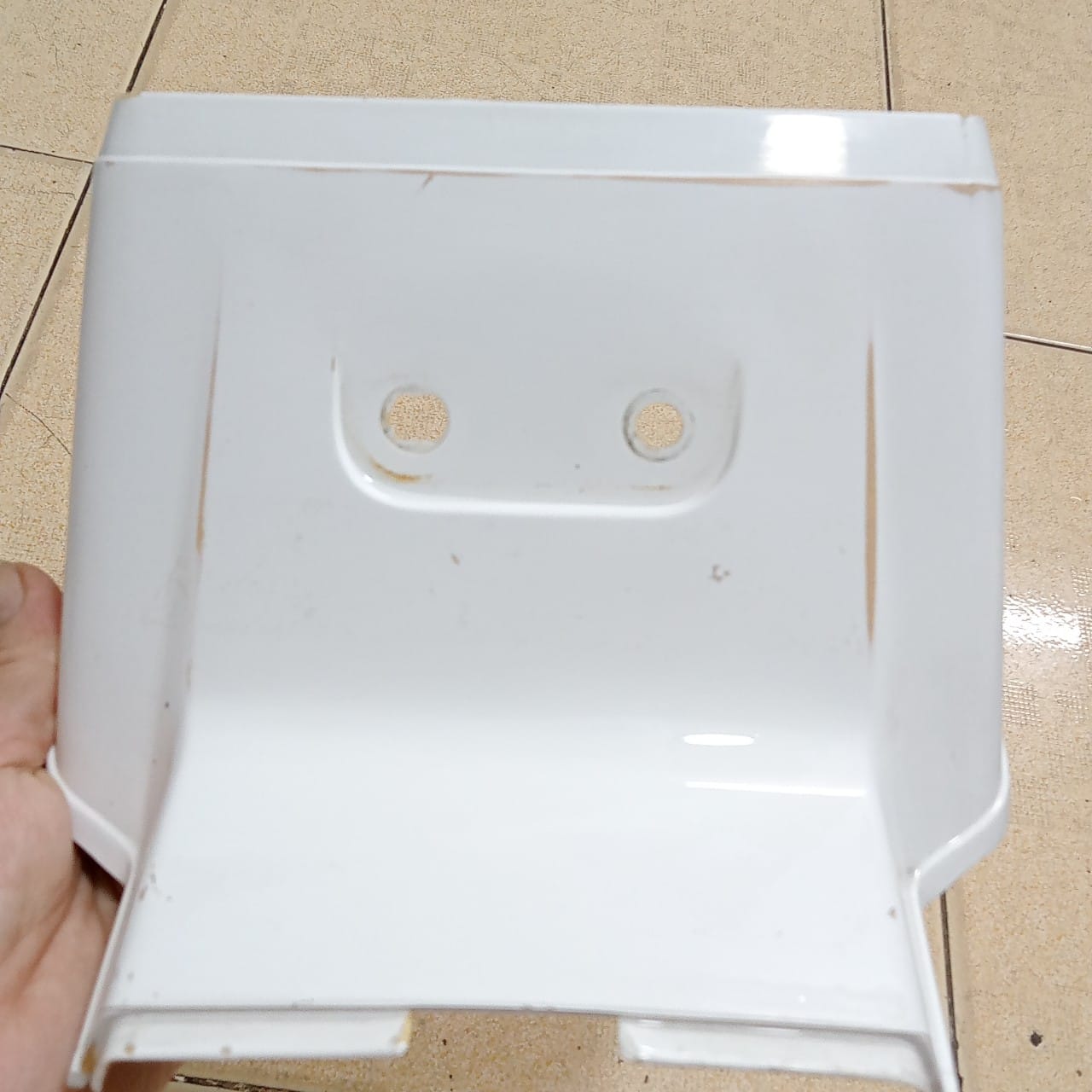 Gáo đèn honda chaly đèn vuông