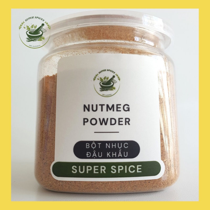 Bột nhục đậu khấu để làm bánh 500g