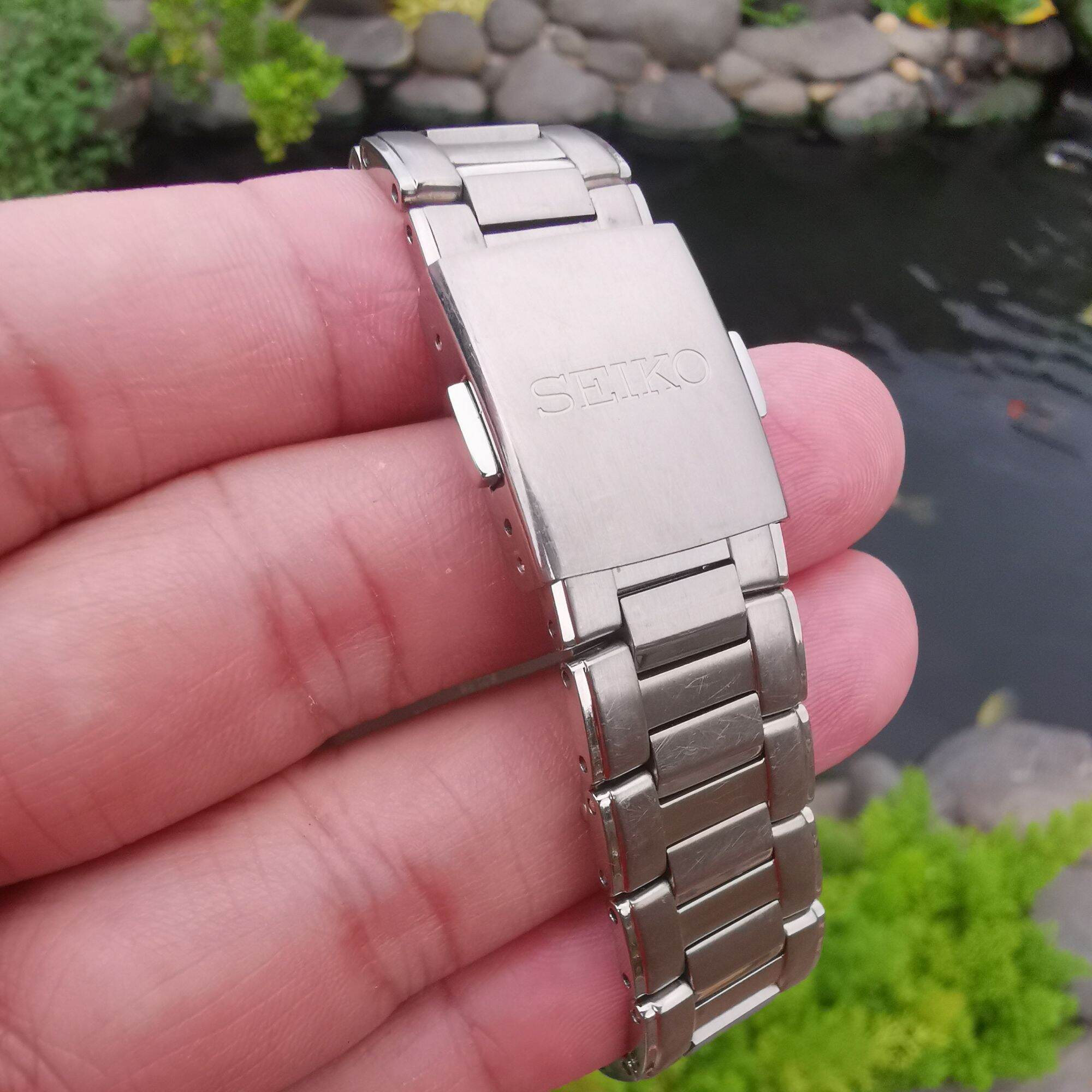 Đồng Hồ Nam Si Nhật ? SEIKO ? Solar - Radio Wave Control - Titanium ✨   