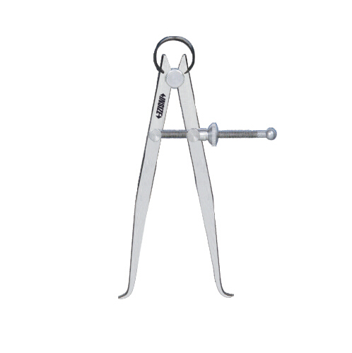 Compa đo trong 200mm insize tnktools.com phân phối