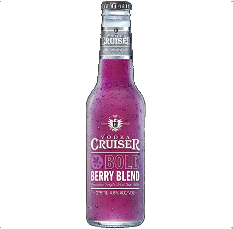 Vodka cruiser 4.6% - chai 275ml