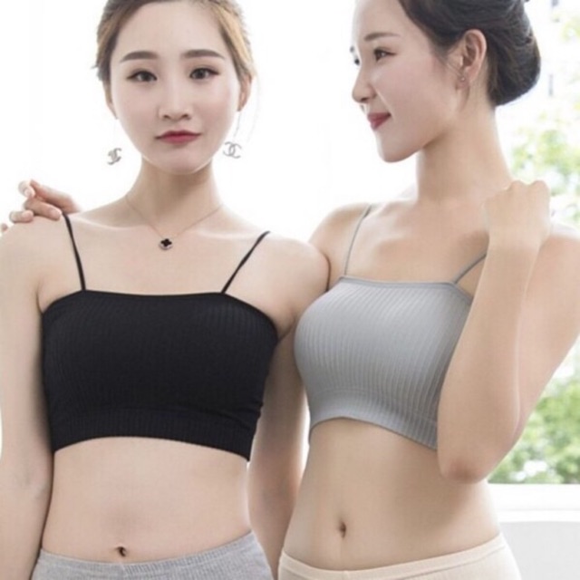 Áo bra hai dây quây ngang siêu xinh, sản phẩm tốt với chất lượng, độ bền cao và được cam kết sản phẩm y như hình