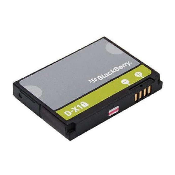 Pin blackberry d-x1 89xx/9650/9630
