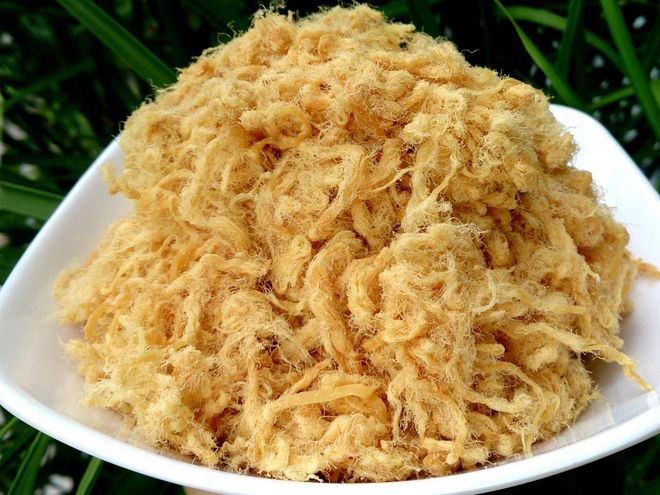 500g chà bông heo siêu ngon