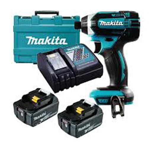 Máy bắt vít makita dtd155rfe