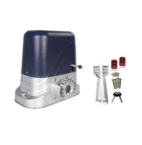 [Trả góp 0%] Mô tơ cửa lùa  cửa cổng tự động auto door Sliding Gate A2204 600kg + 4m ray mô tơ tự động