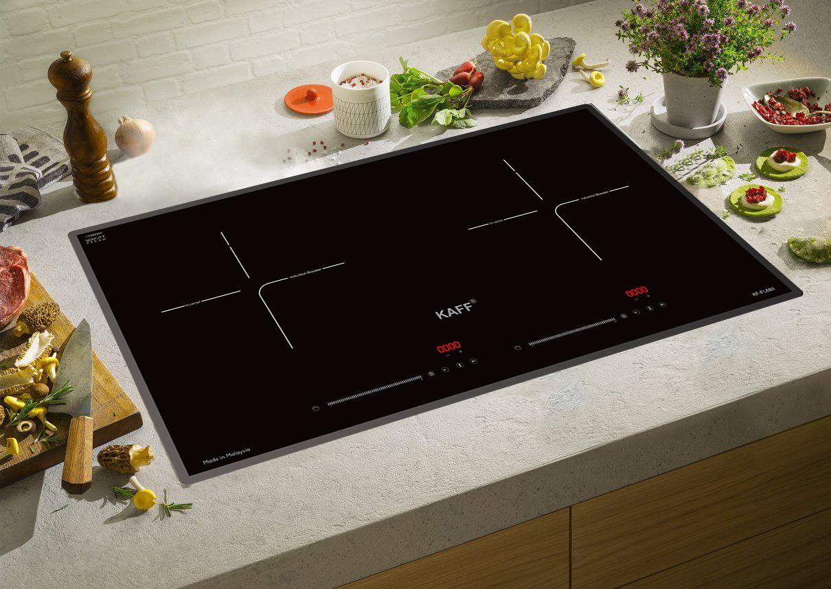 Bếp 2 từ Kaff KF-FL68II