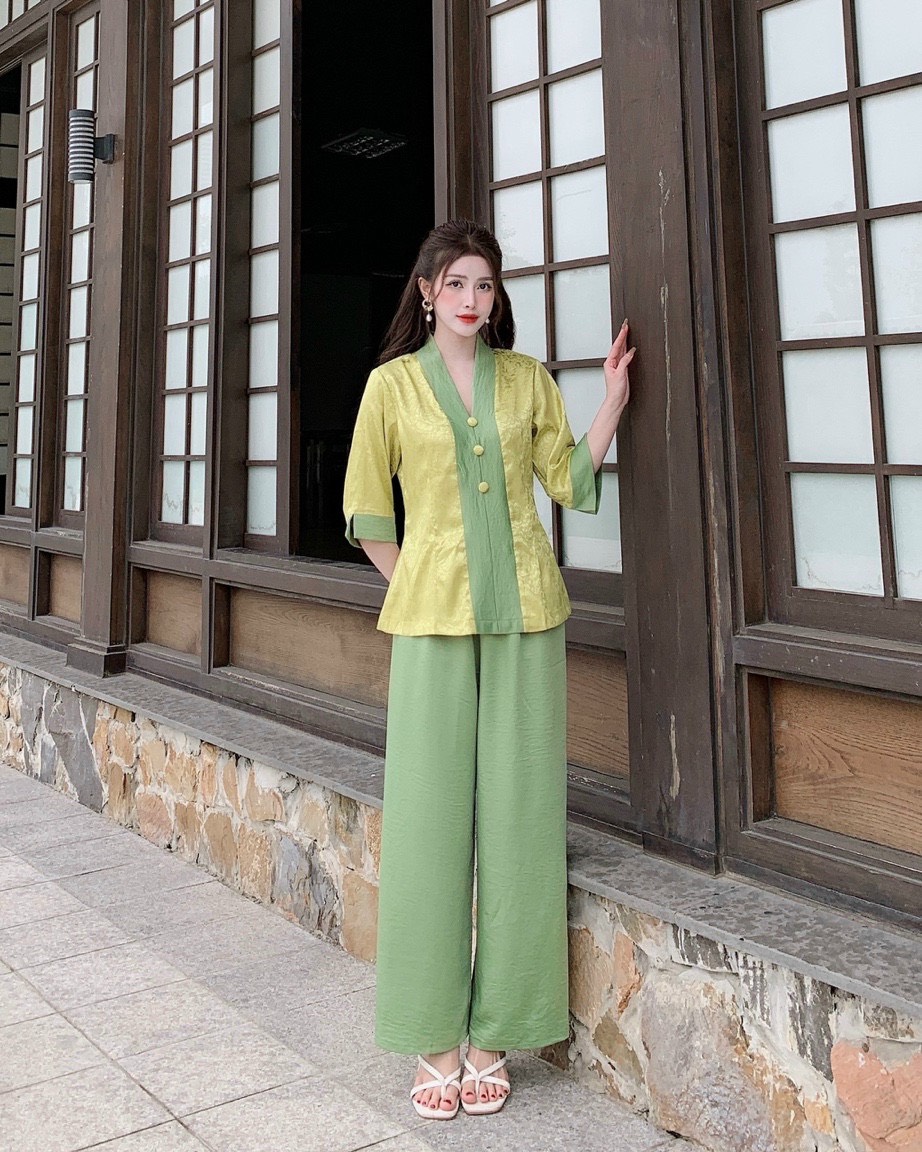 ĐỒ LAM ĐI CHÙA BÀ LAI GẤM