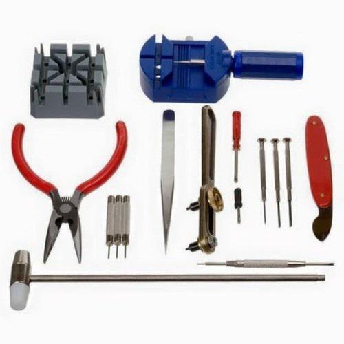 Bộ đồ nghề sửa chữa và tháo lắp đồng hồ