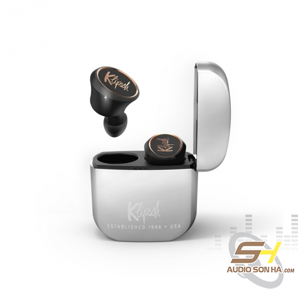 Tai nghe Klipsch T5 True Wireless