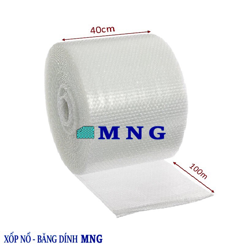 Xốp nổ, xốp hơi, xốp khí bọc hàng chống sốc