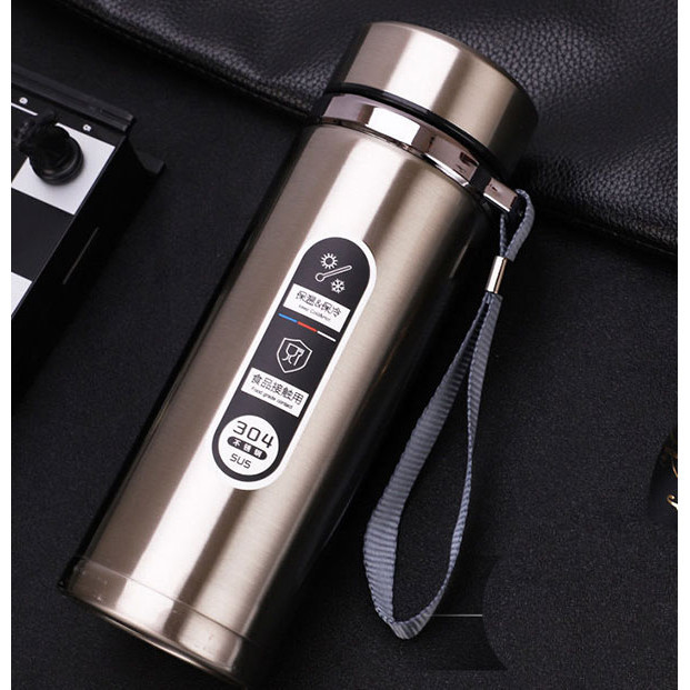 Bình 800ml giữ nhiệt nóng, lạnh inox, , cốc cách nhiệt cao cấp ,bình giữ nhiệt 800ml