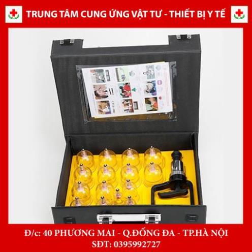 Bộ giác hơi không dùng lửa Duy Thành