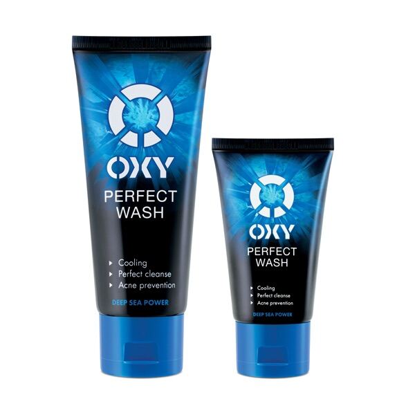 [CAM KẾT CHÍNH HÃNG] Kem rửa mặt sạch nhờn mát lạnh OXY Perfect Wash 100g