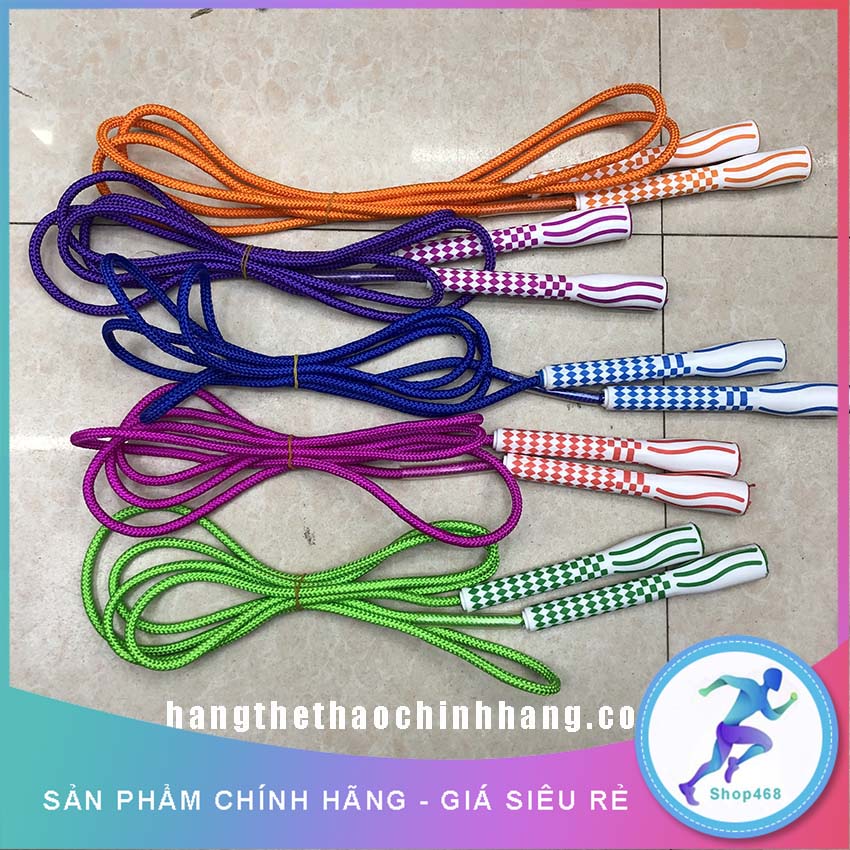 Dây nhảy thể dục – Dây nhẩy tập gym