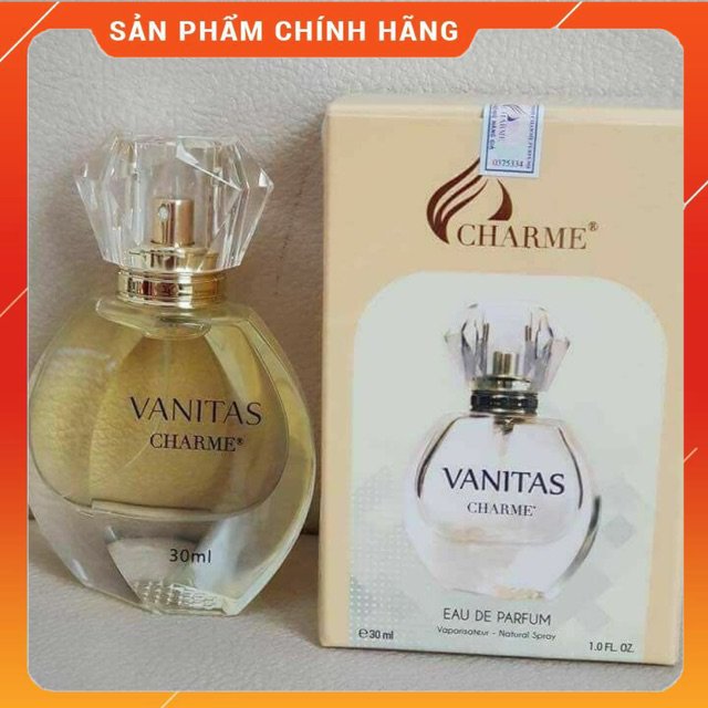 Nước hoa nữ Vanitas 30ml