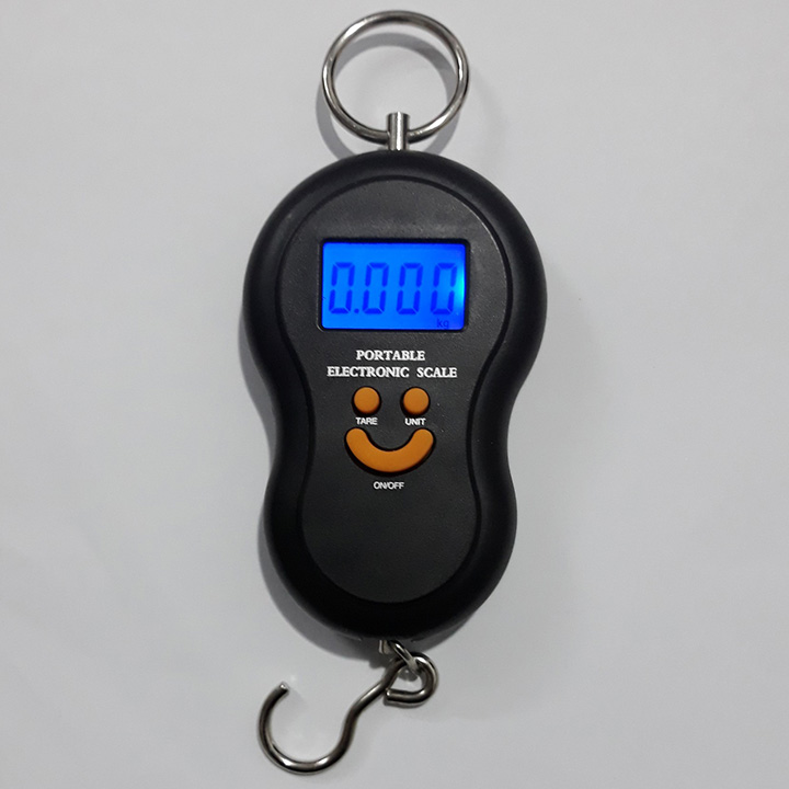 Cân móc điện tử cầm tay 50kg