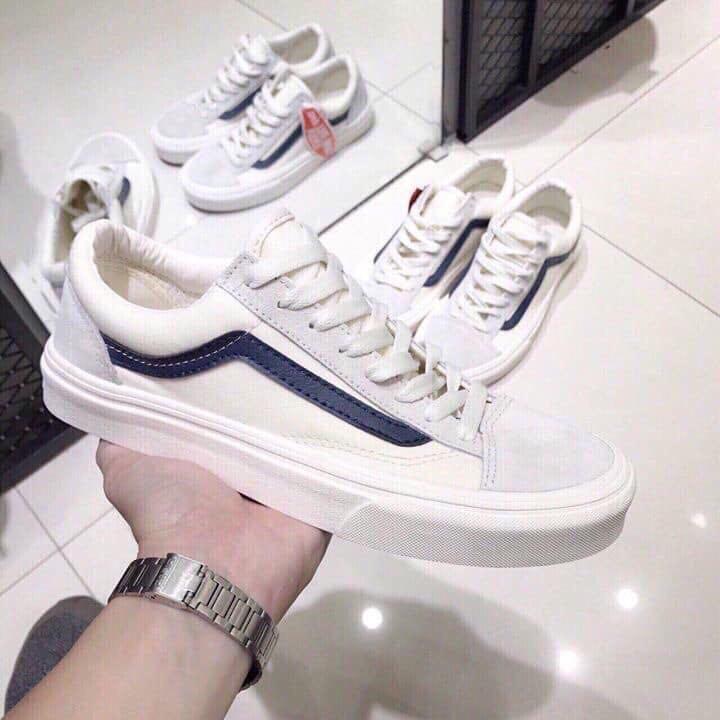 [Full Box+ Tặng Hộp] Giày Thể Thao nam nữ thời trang Vans. mới
