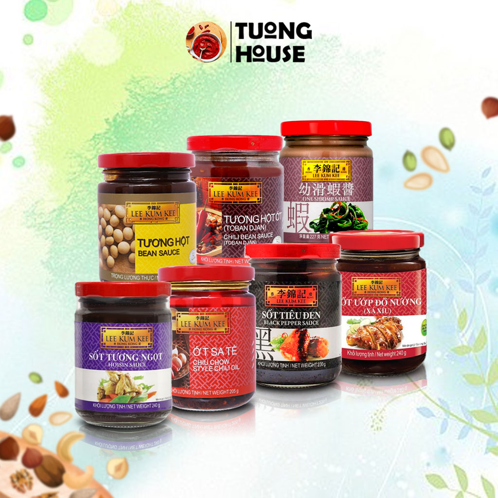 Sốt Ướp Lee Kum Kee Ướp Thịt các loại
