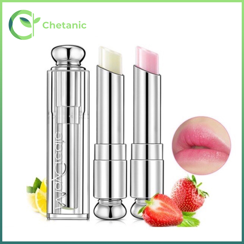 Son Dưỡng Môi Moisturing Lip Balm Của Maycreate dưỡng môi hết thâm, mềm môi, căng mọng - Chetanic