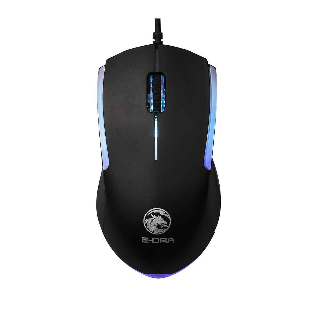 Chuột chơi game em602 led - hàng chính hãng