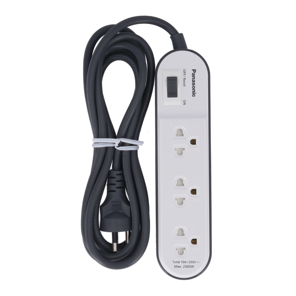 Bộ ổ cắm có dây 3m panasonic