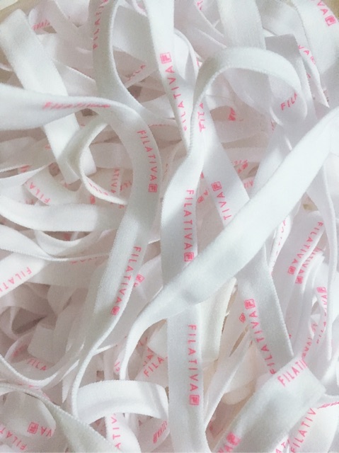 Bó 6 mét Chun chữ thời trang bản 1cm làm chun quần lót, áo bra [NOON Fashion]