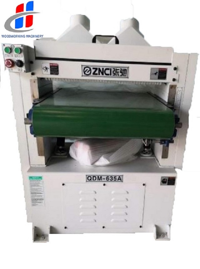 Máy bào cuốn qdm508a