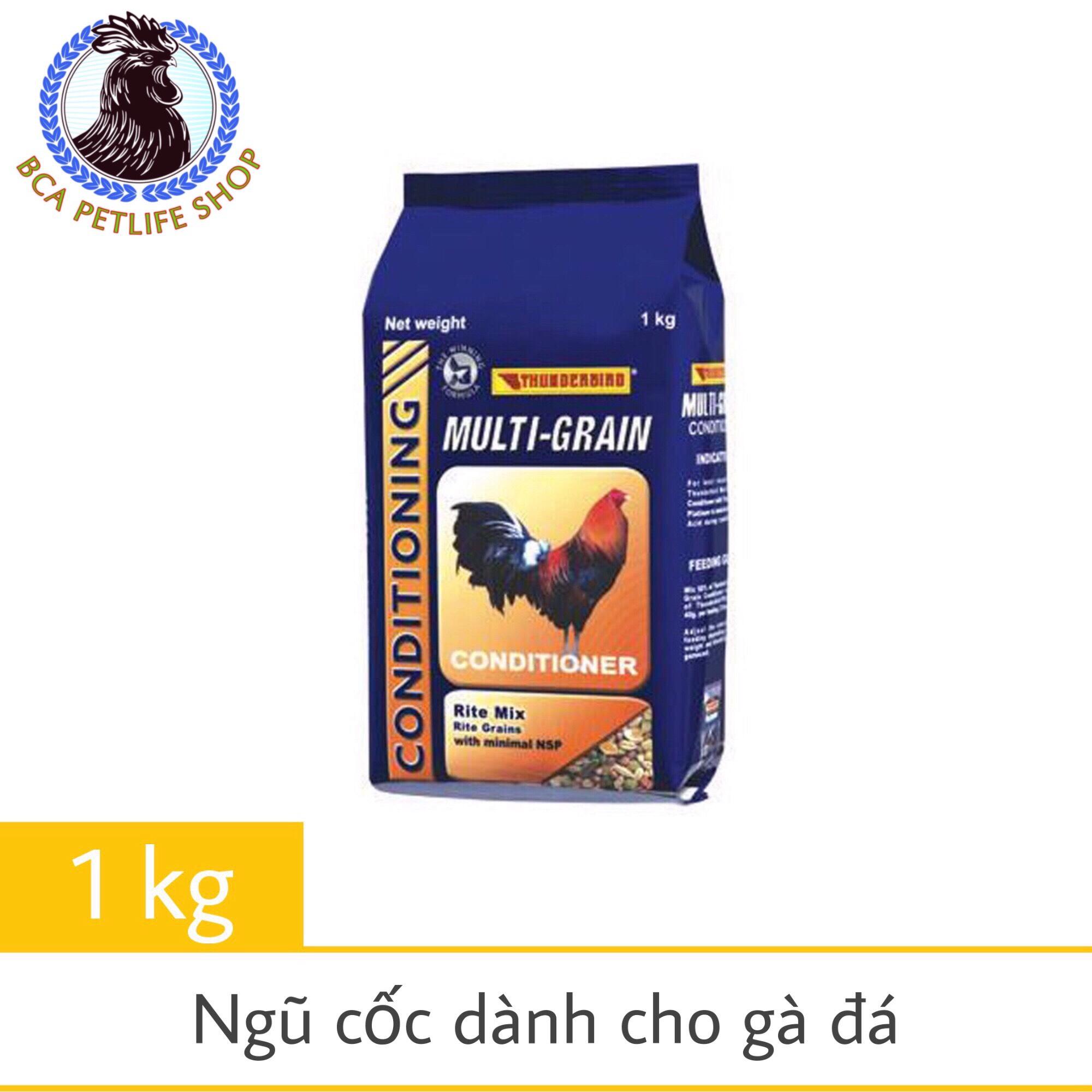 Thunderbird - ngũ cốc gà đá - 1kg