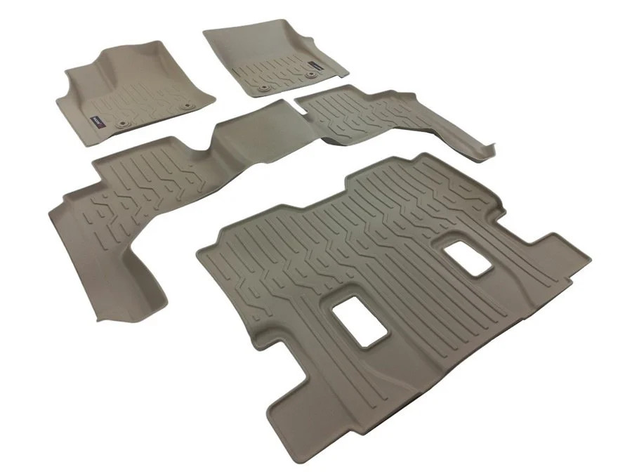 Land Cruiser 2022 Lc300 Macsim Tpe Car Floor Mats Are Standard Quality, Easy to Clean (Code 05) Giá 6,500,000 Đồng*Miễn phí vận chuyển
