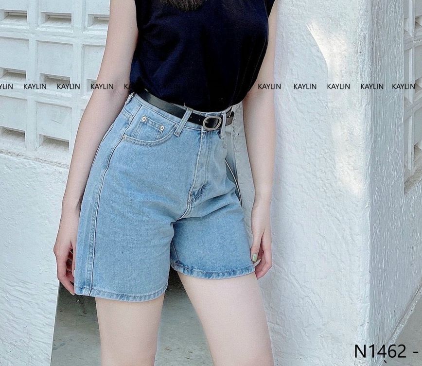 [HCM]Quần Short Ngố Jeans Quần ngố BIGSIZE Quần lửng size nhỏ đến lớn S đến 35 MS 4214 4215 - TCshopjeans TCjeans