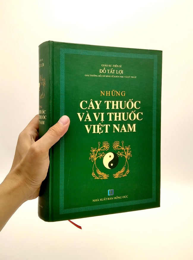 Những cây thuốc và vị thuốc Việt Nam