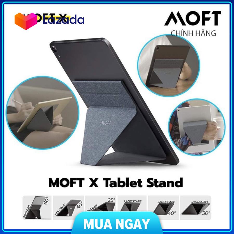 Giá đỡ máy tính bảng Moft x Tablet Stand cho iPad Samsung Surface cam kết sản phẩm đúng mô tả chất lượng đảm bảo