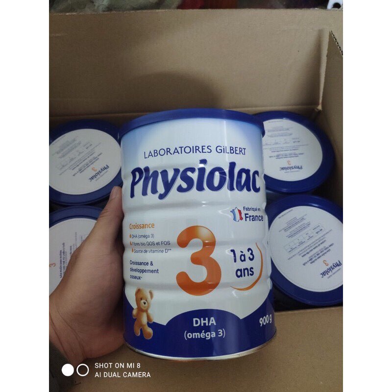 Physiolac số 3
