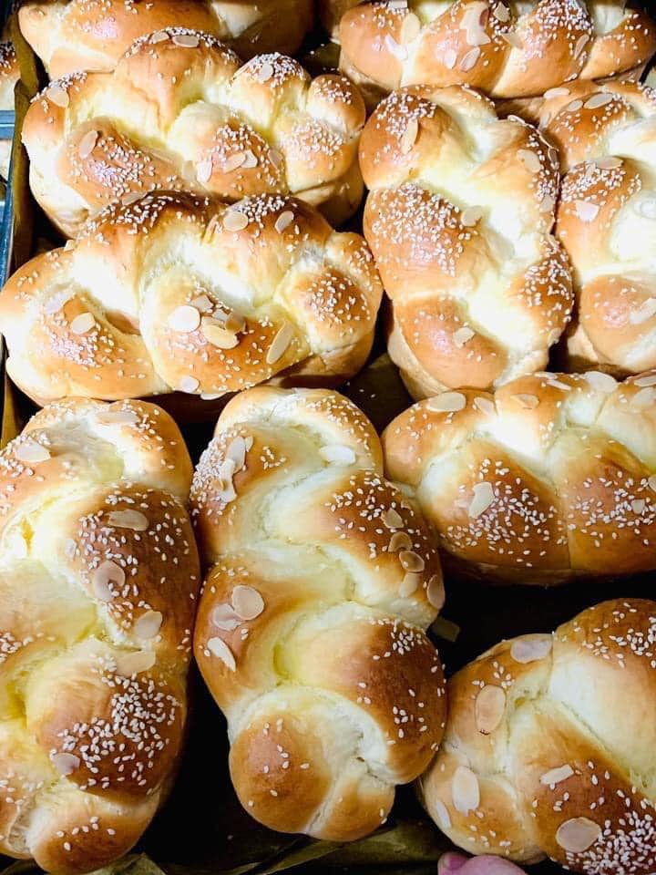 [HCM]Bánh mỳ hoa cúc 260G