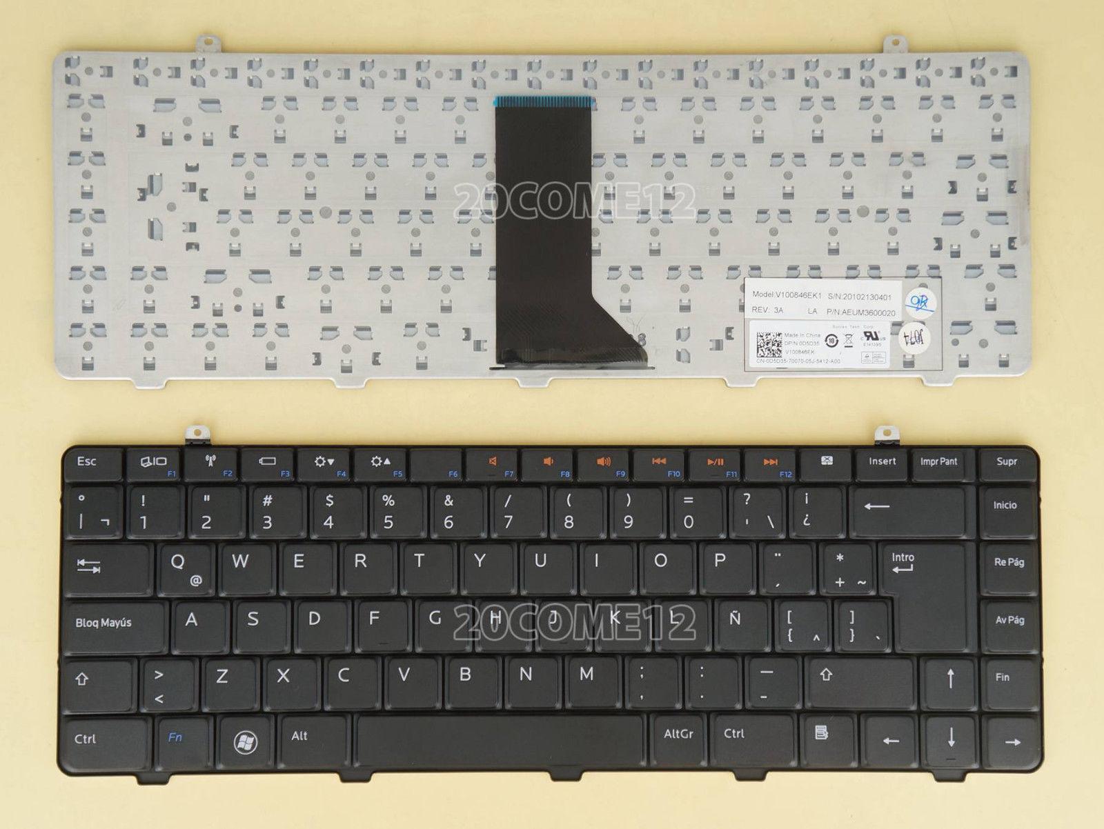 Bàn phím laptop dell inspiron 1464