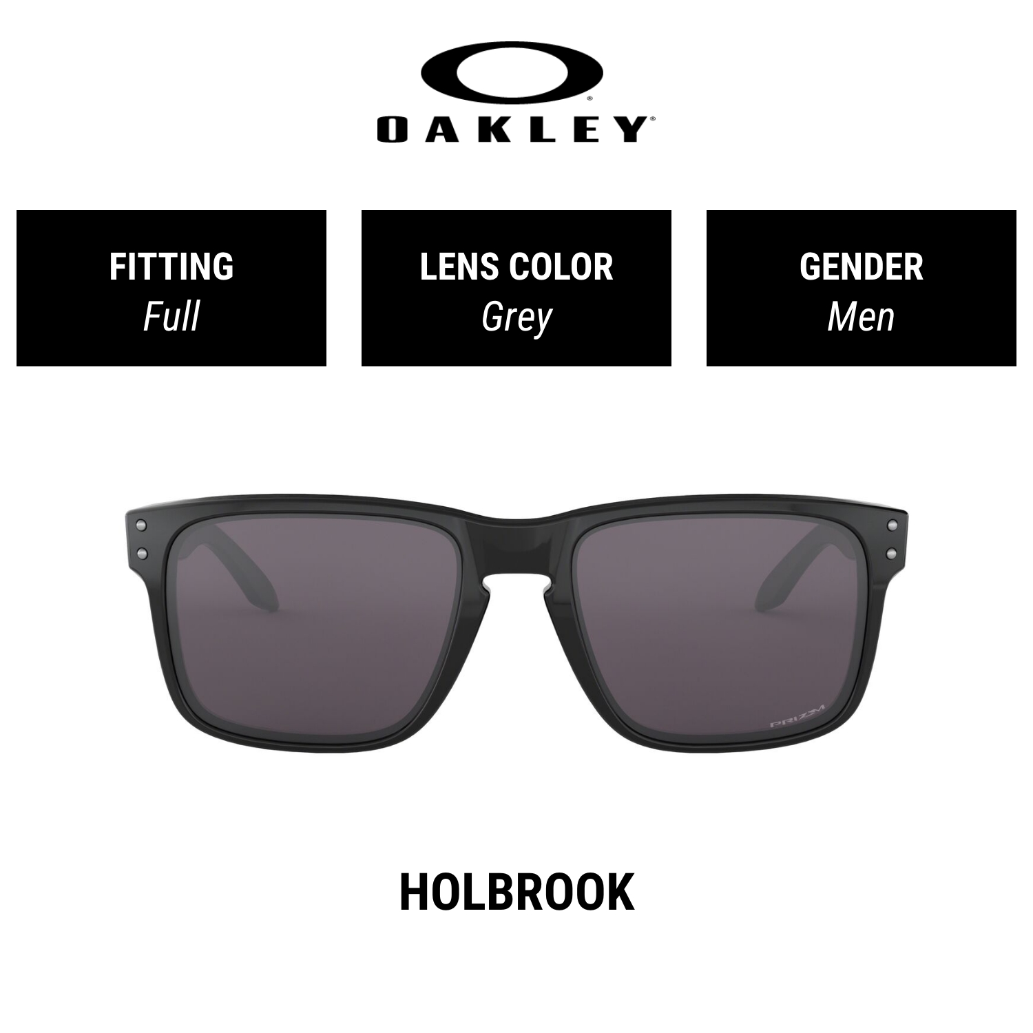 Mắt kính oakley holbrook prizm - oo9244 924430