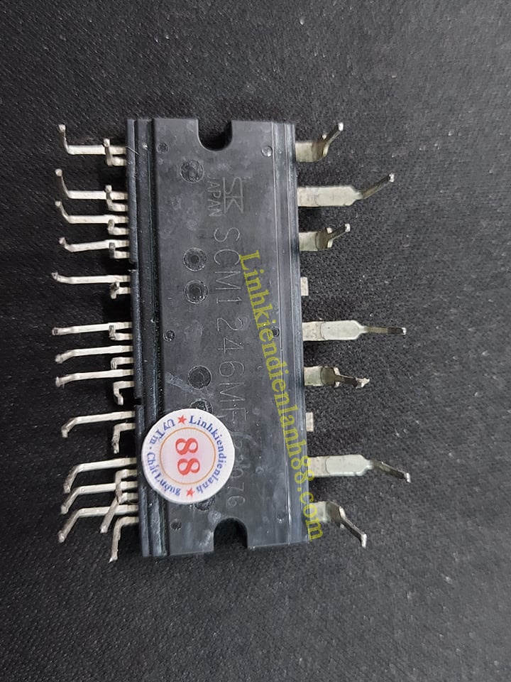 Ic công suất scm1246mf bóc máy