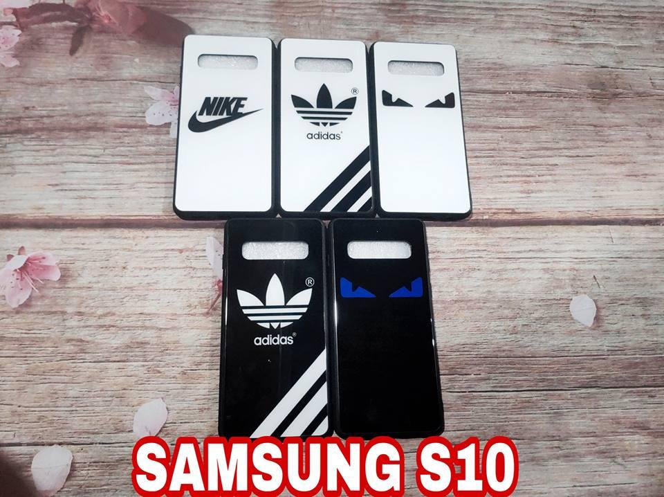 Ốp hình gương hiệu thể thao-soạn hinh ngẫu nhiên samsung s10