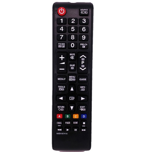 Remote Điều Khiển cho Tivi SamSung Smart ngắn