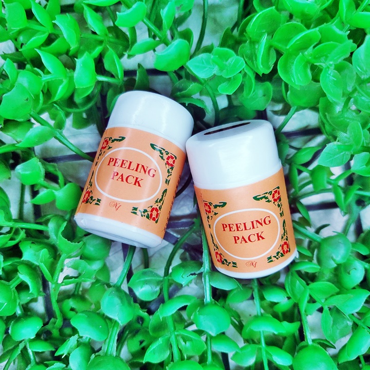 [HCM]Gel lột mụn cám Peeling Pack – HUKB467