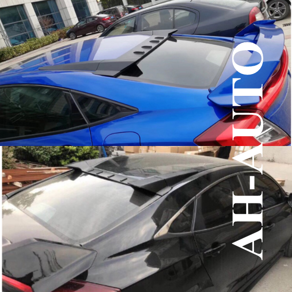 Đuôi gió nóc kính thể thao cho xe honda civic