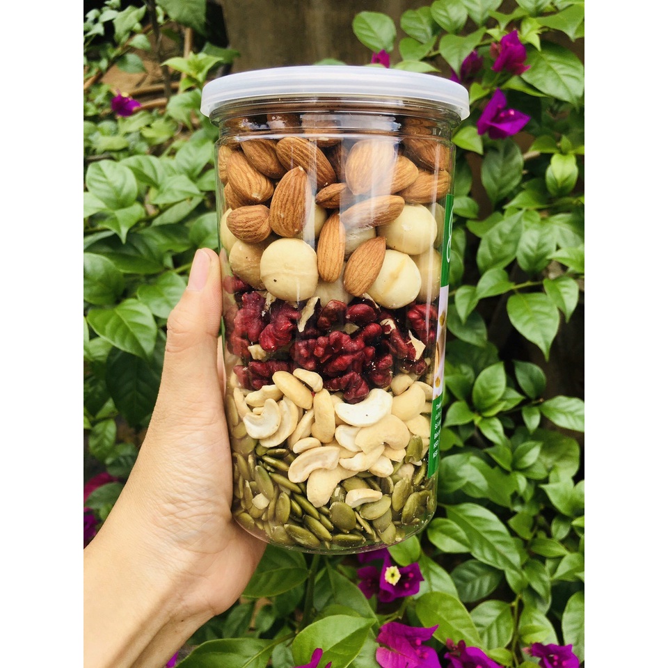 Mix 5 Loại Hạt dinh dưỡng