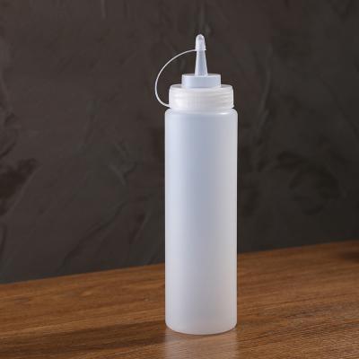 [HCM]Chai bơm siro 600ml