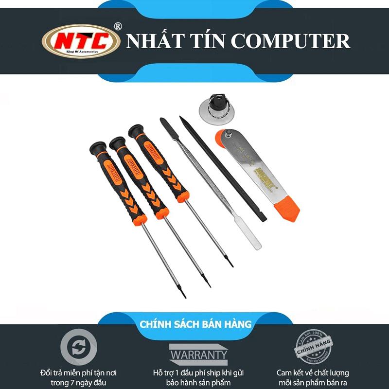 Bộ tua vít chuyên sửa chữa laptop Jakemy JM-i82 - Nhất Tín Computer