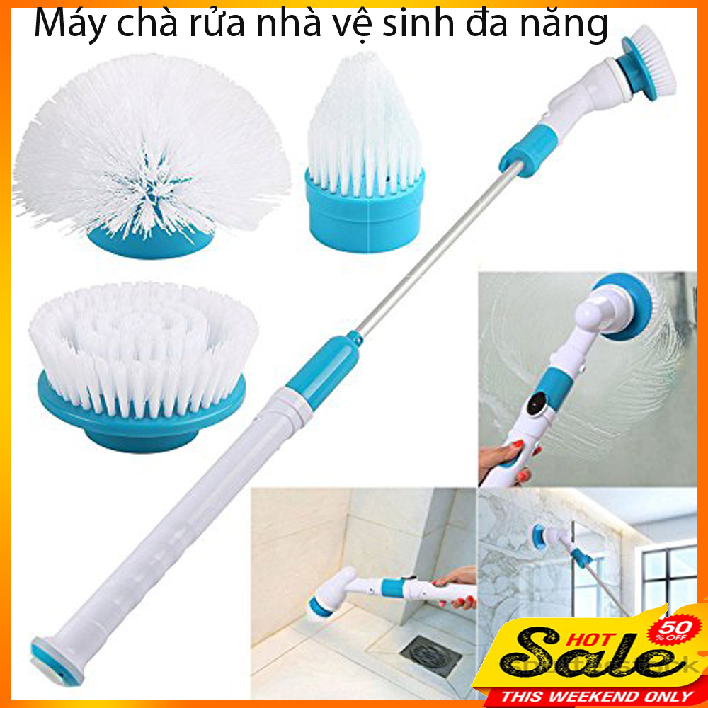 Máy Cọ Rửa Nhà Vệ Sinh - Máy cọ rửa nhà vệ sinh đa năng,máy cọ nhà vệ sinh tự động ,dọn sạch mọi vết bẩn nấm mốc và mảng bám, dễ dàng sử dụng mà không tốn sức.
