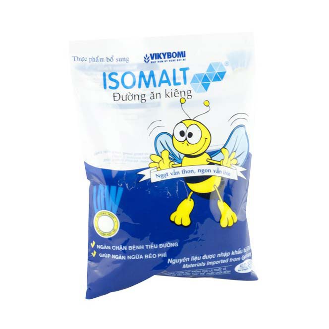 Đường ăn kiêng isomalt gói 300gram