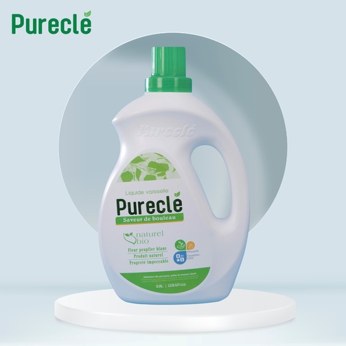 Nước rửa chén Pureclé 3.8 lít