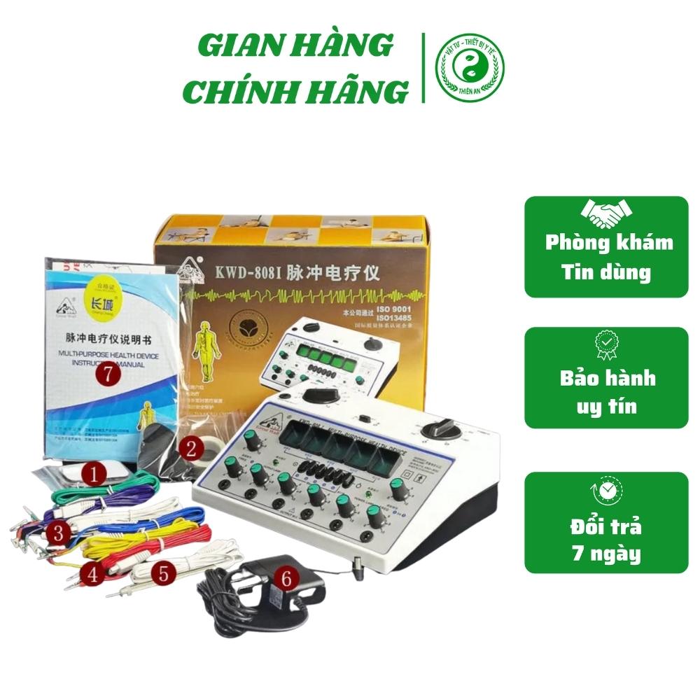 Máy điện châm kwd 808i great wall- hàng xuất khẩu